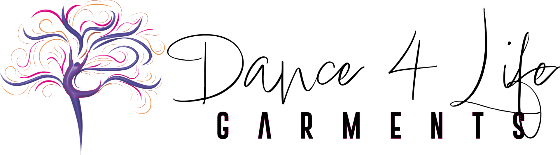 Dance4Life Logo