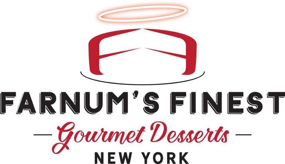 Farnum's Finest- Gourmet Desserts- New York Logo